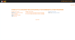 Desktop Screenshot of do.eifoundation.org